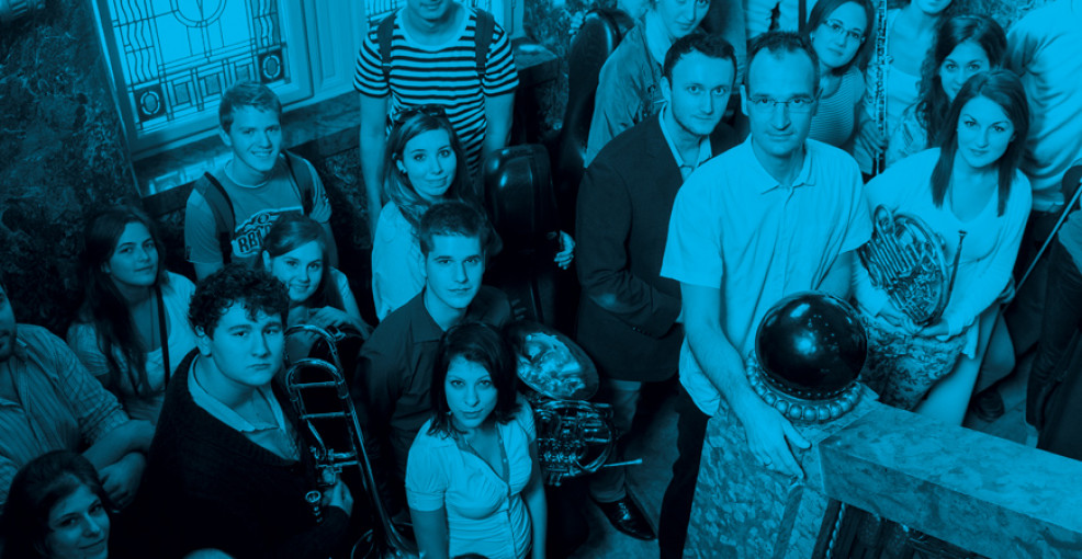 Gergely Ménesi and & Liszt Academy Symphony Orchestra