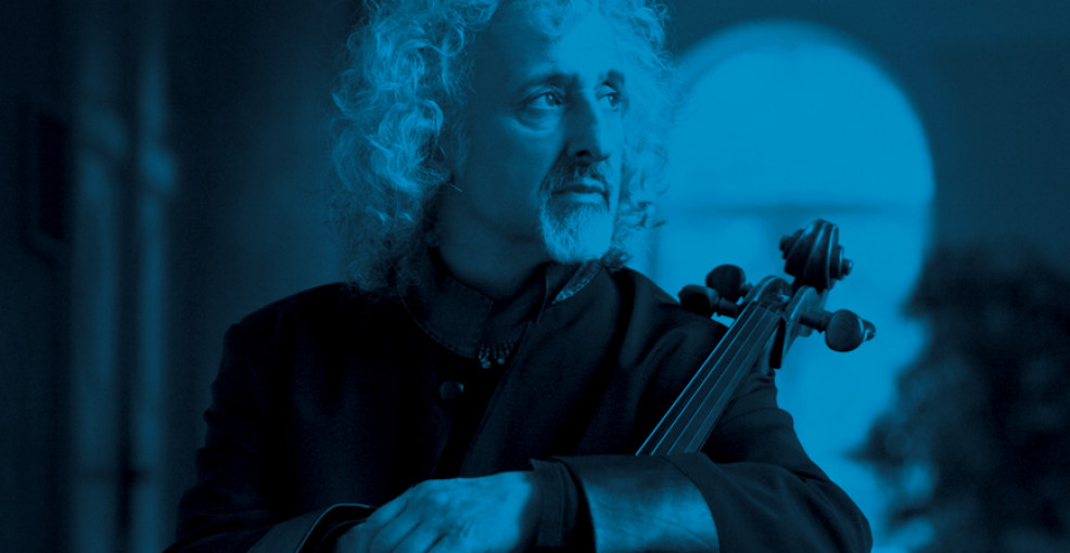 Mischa Maisky, János Balázs & Franz Liszt Chamber Orchestra