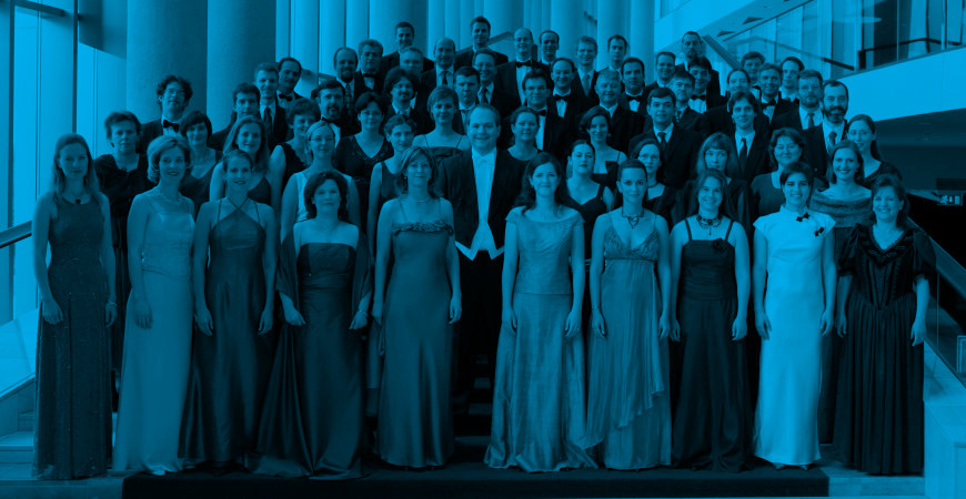 Purcell Chorus 25