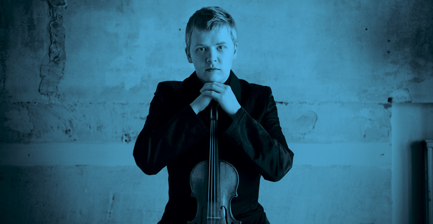 Pekka Kuusisto és a Mahler Chamber Orchestra
