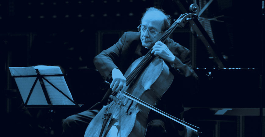 A Pablo Casals Nemzetközi Csellóverseny nyitóhangversenye