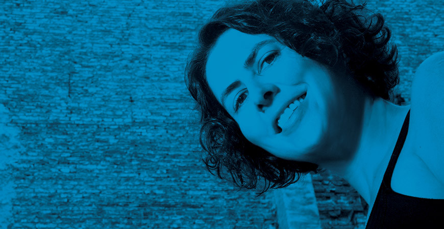 Judit Rajk and the Saint Ephraim Male Choir