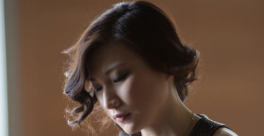 Shao Ying Ying zongora diplomakoncertje