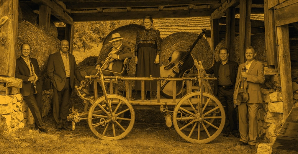 Pál István Szalonna és bandája 