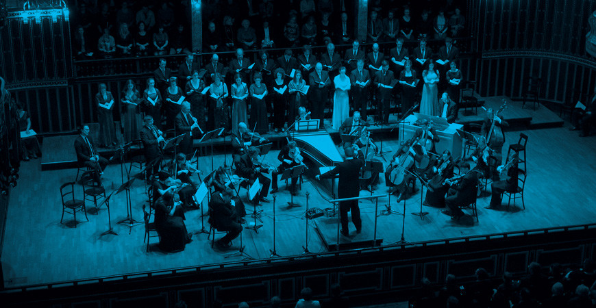 Purcell Choir & Orfeo Orchestra