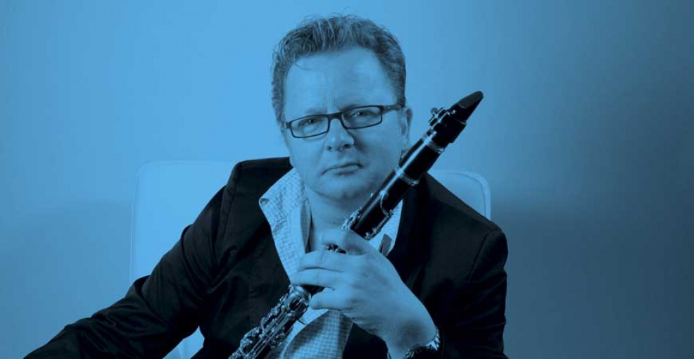 Clarinet evening with Wenzel Fuchs