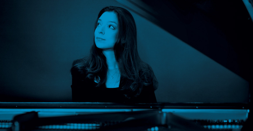 Yulianna Avdeeva zongoraestje