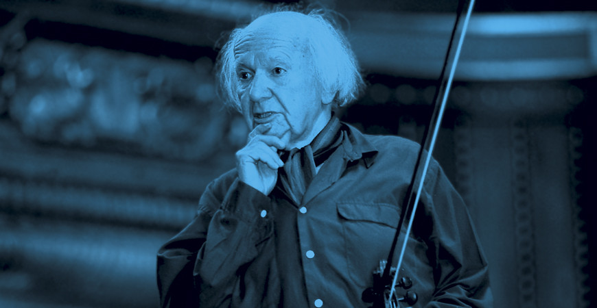 In memoriam Dénes Zsigmondy