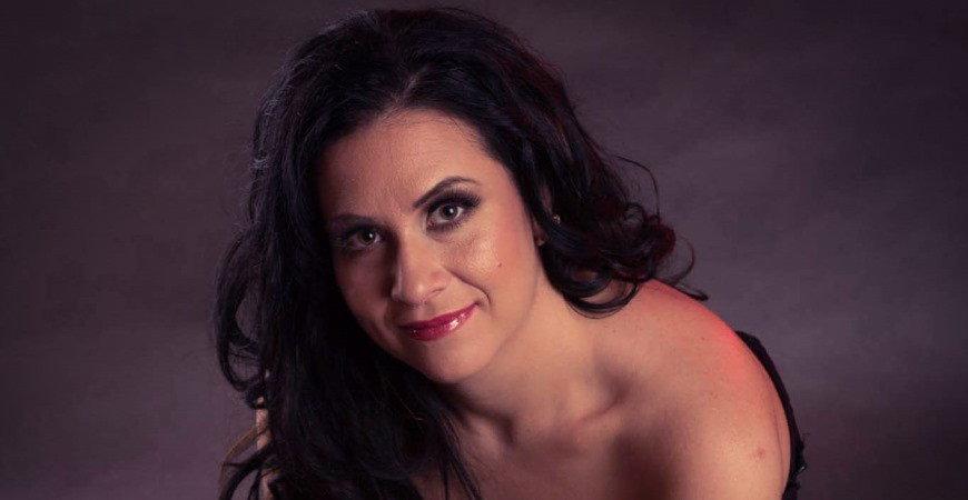 Ács Gabriella oratórium és dal diplomakoncertje