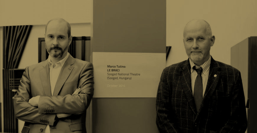 Marco Tutino: A gyertyák csonkig égnek