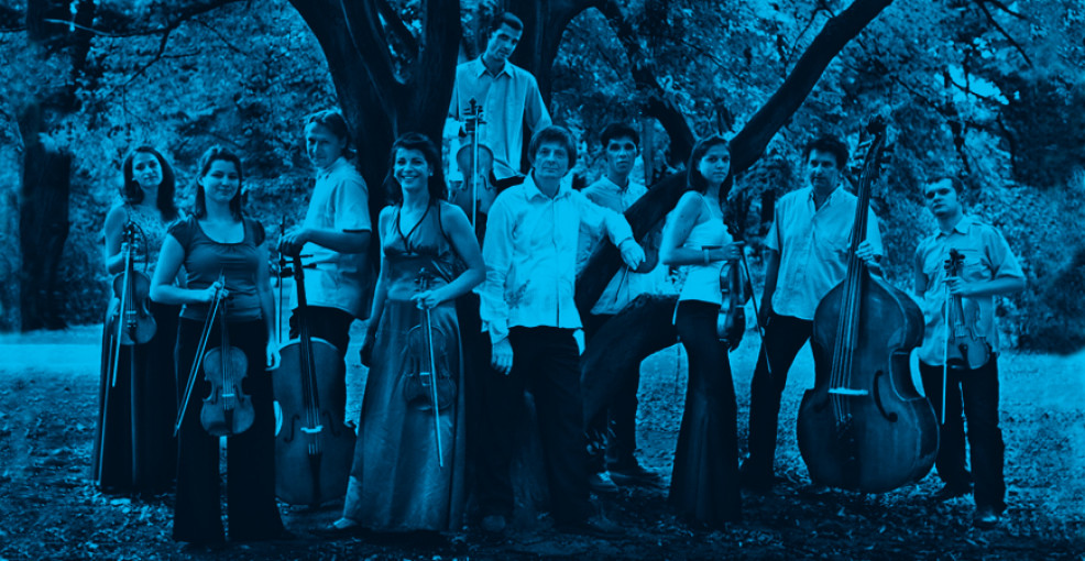 Concerto Armonico Budapest