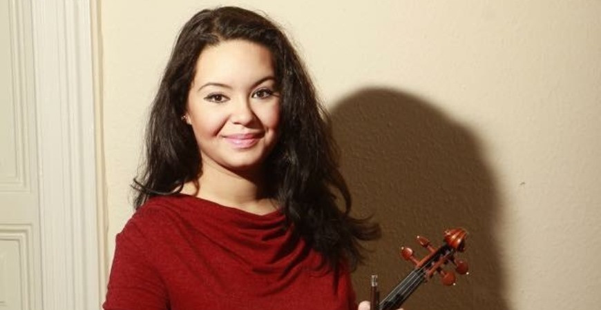 Andrea Bóni Violin Diploma Concert