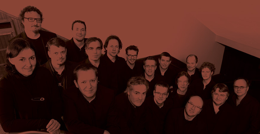Brussels Jazz Orchestra – „Sweetheart & the Daredevil”