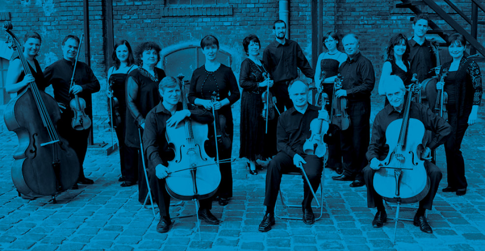 Perényi Miklós és a Budapesti Vonósok