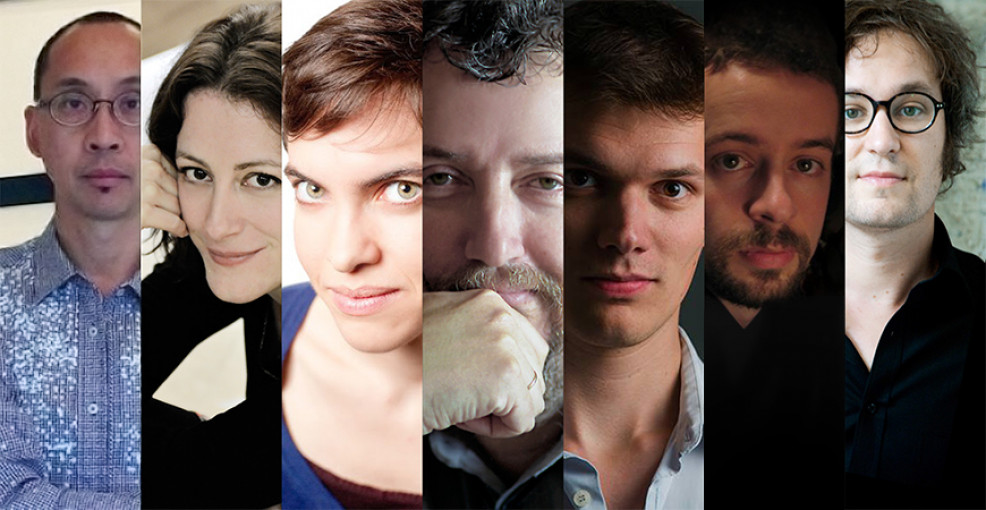 Chicago-Budapest contemporary music concert