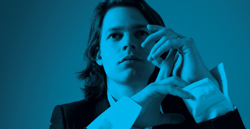 David Fray és az Orchestre de Chambre de Paris