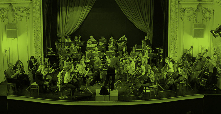 Story-telling Music