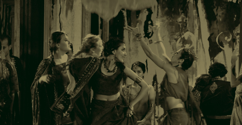 Dido and Aeneas