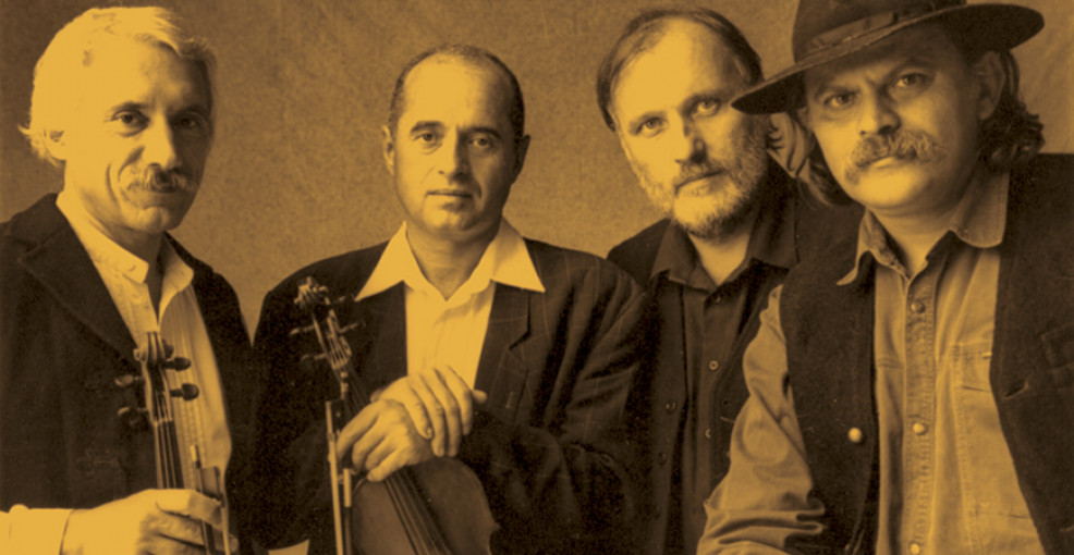 Muzsikás – St Ephraim Male Choir