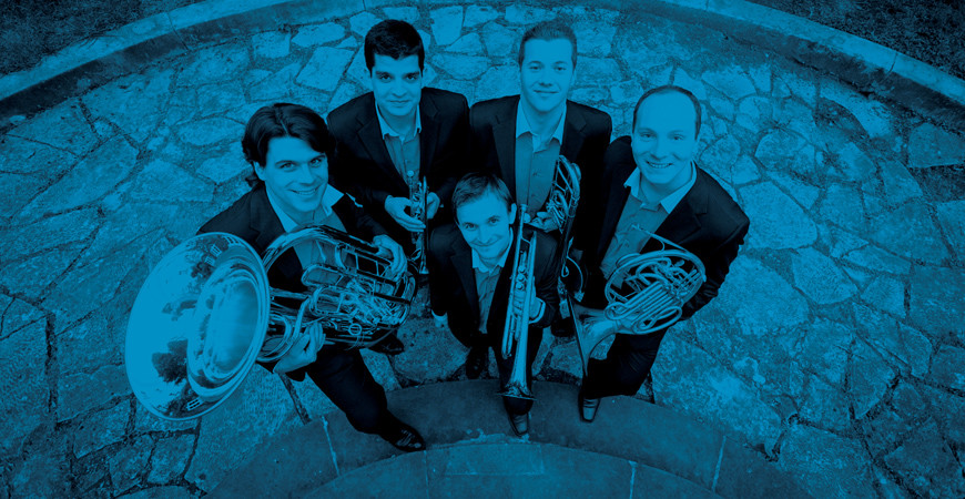 In Medias Brass Quintet