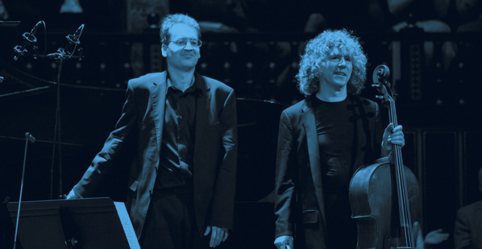 Steven Isserlis & Dénes Várjon