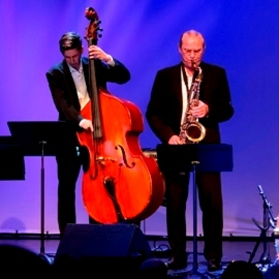 Jazz diplomakoncert I.
