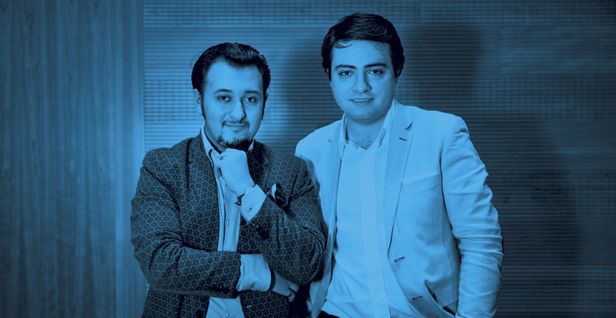 Kállai Ernő és Balázs János