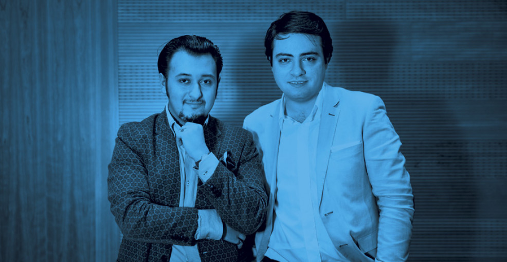 Ernő Kállai & János Balázs