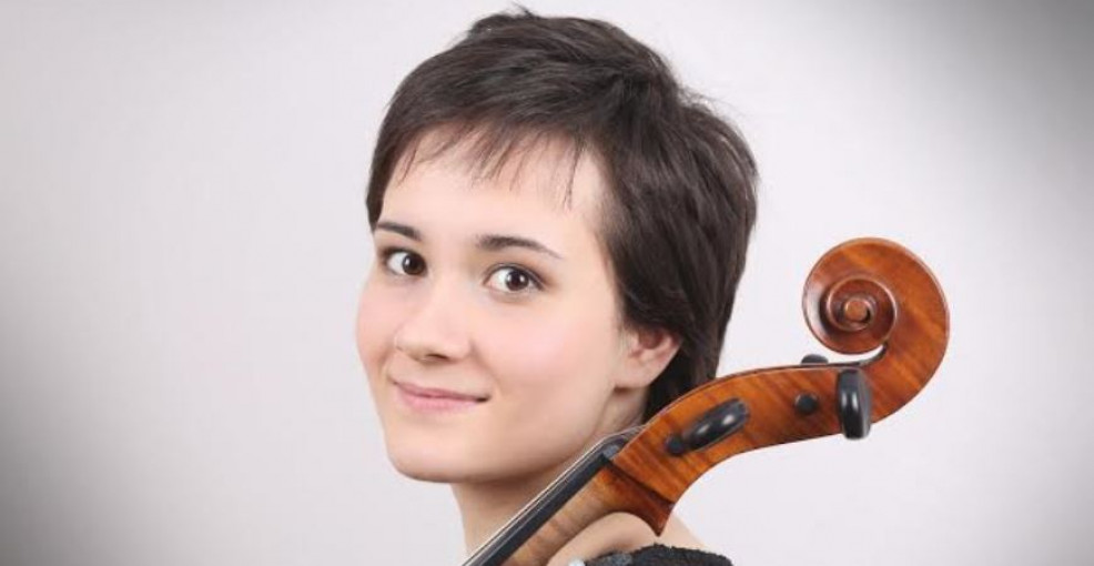 Eszter Karasszon Cello Diploma Concert