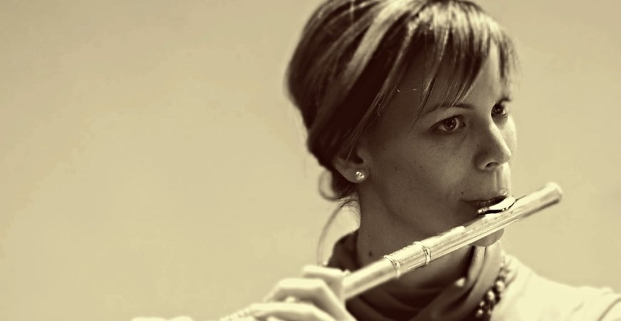 Kata Scheuring Flute Diploma Concert