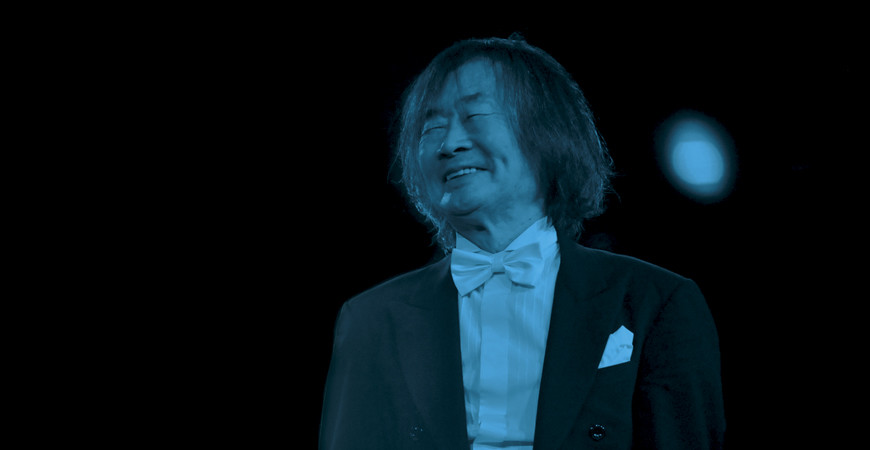 Kobajasi Kenicsiro és a MÁV Szimfonikus Zenekar