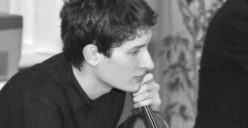 Bálint Kruppa Violin Diploma Concert
