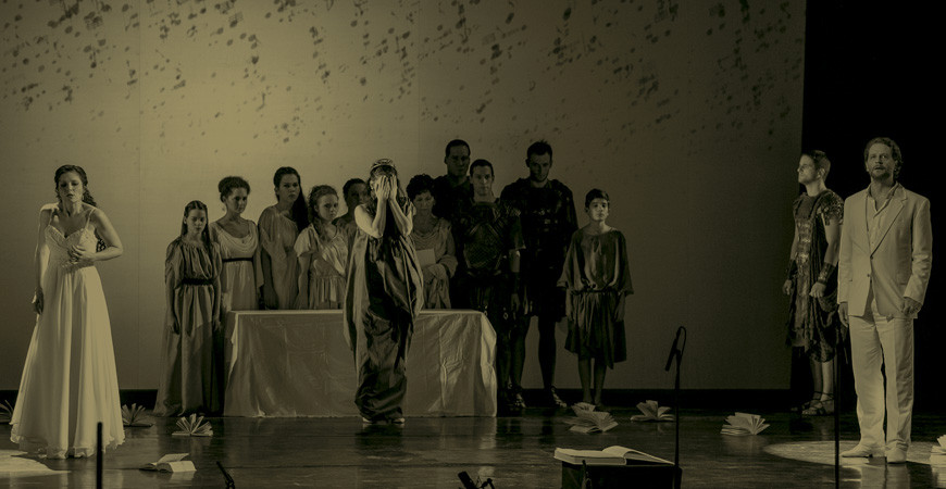 The Rape of Lucretia