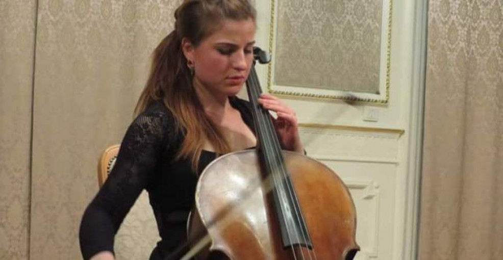 Eszter Mády-Szabó Cello Diploma Concert