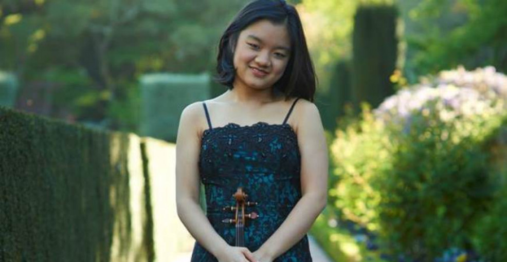 Miranda Liu Violin Diploma Concert