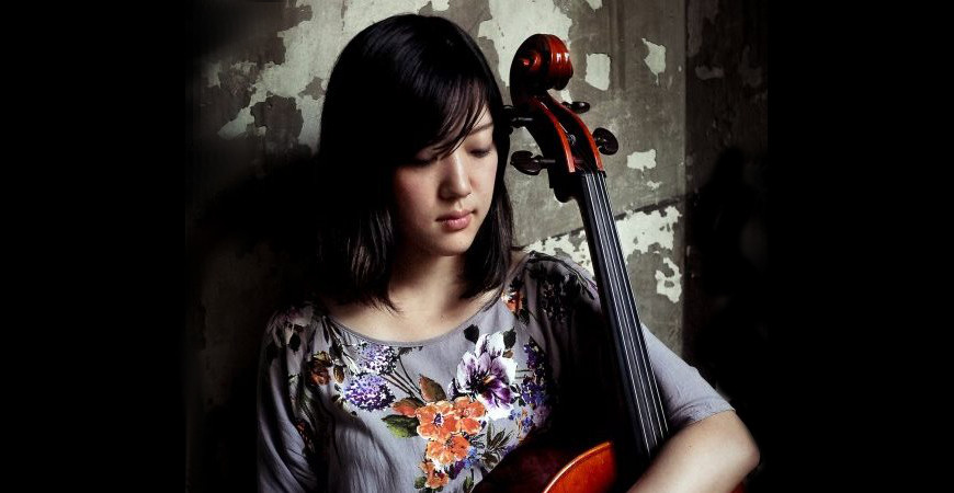 Ueda Mizuki - cselló diplomakoncert