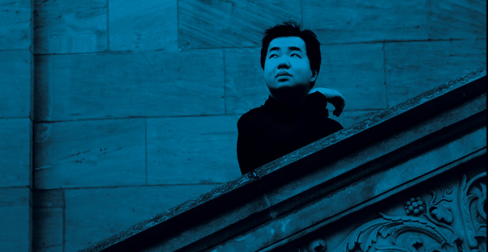Ning Feng and the Franz Liszt Chamber Orchestra