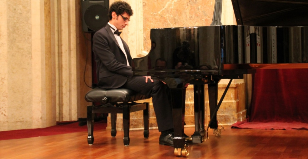 Piano Evening with Catalin Raducanu