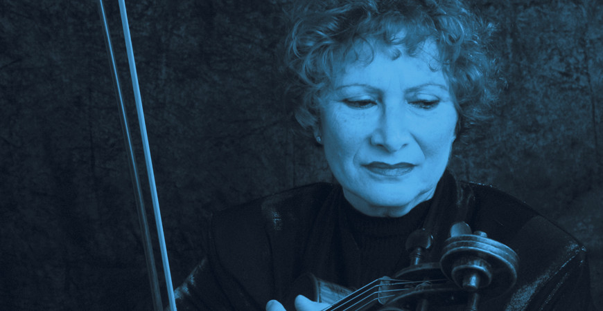 Rivka Golani and the Budafok Dohnányi Orchestra