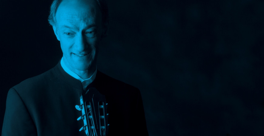 Roberto Aussel gitárművész szólóestje