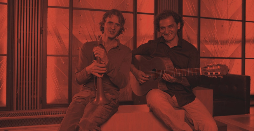 Snétberger Quartet feat. Markus Stockhausen