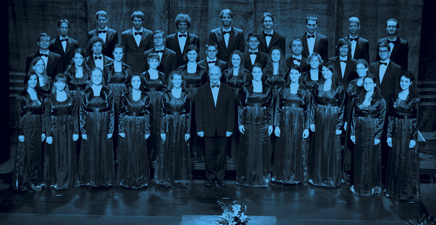 New Franz Liszt Chamber Choir