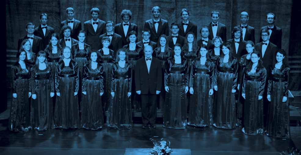 New Franz Liszt Chamber Choir