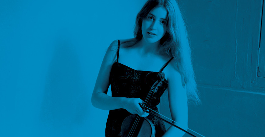 Vilde Frang and the Amsterdam Sinfonietta