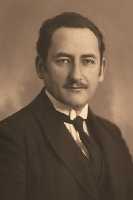 Meszlényi (Kraus) Róbert