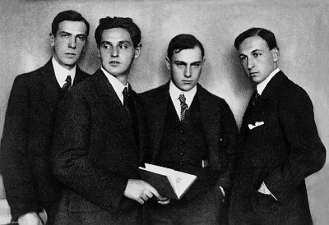 Waldbauer-Kerpely String Quartet